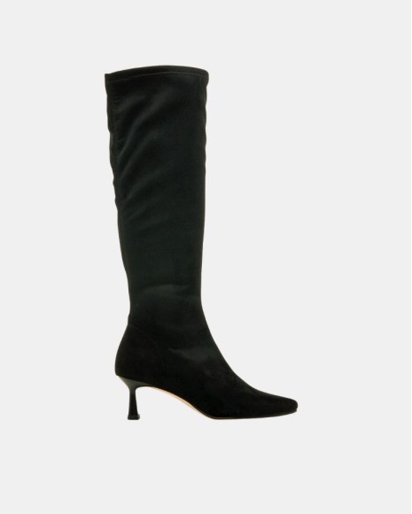 Botas Altas Mulher MUSTANG Preto 59670
