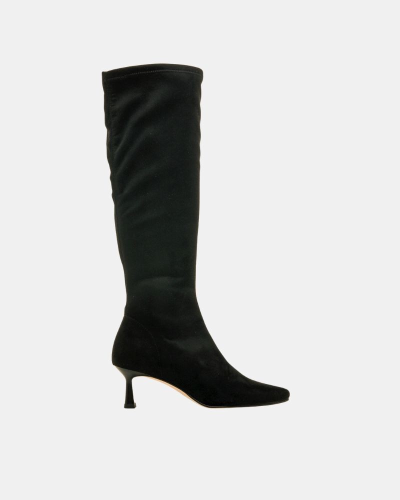  Botas Altas Mujer MUSTANG Negro 59670