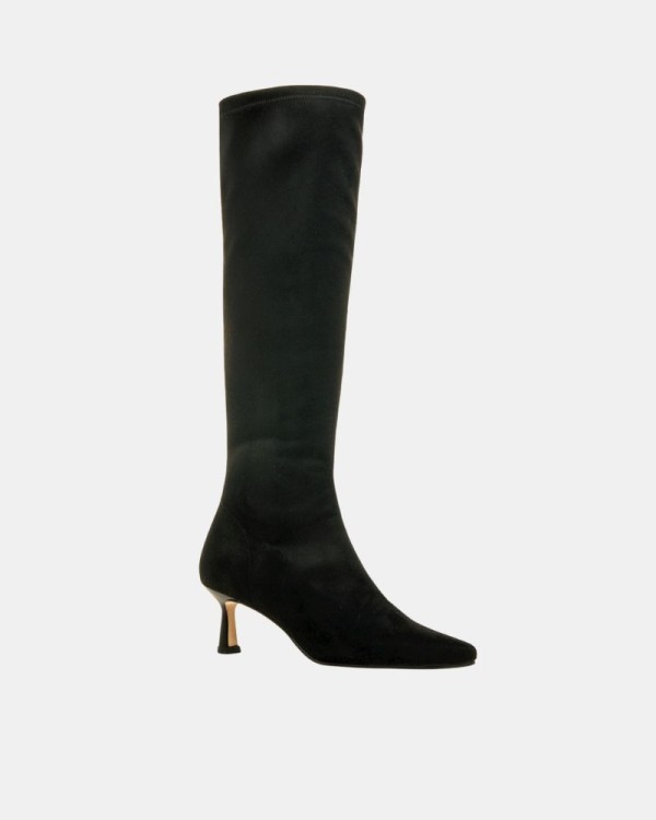 Botas Altas Mulher MUSTANG Preto 59670