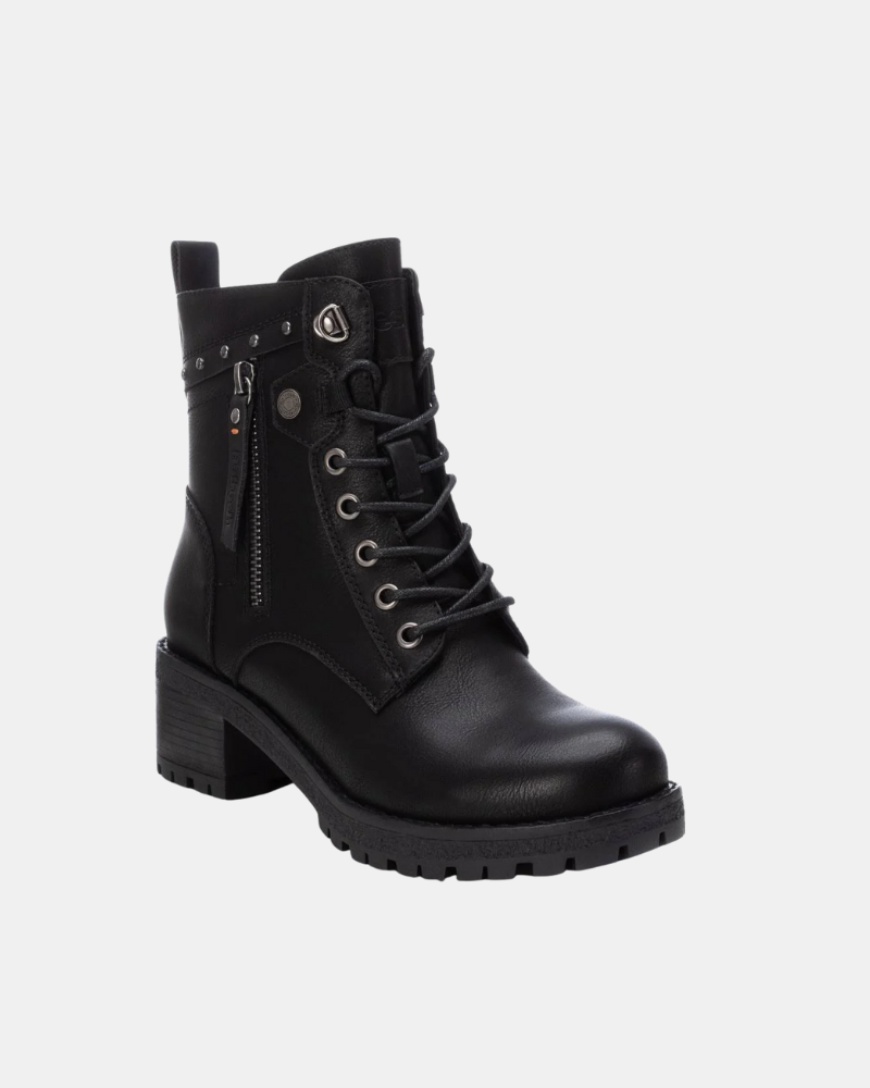  Botines Mujer REFRESH Negro 172241