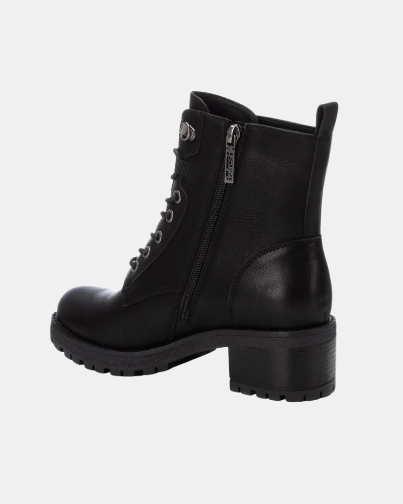  Botines Mujer REFRESH Negro 172241