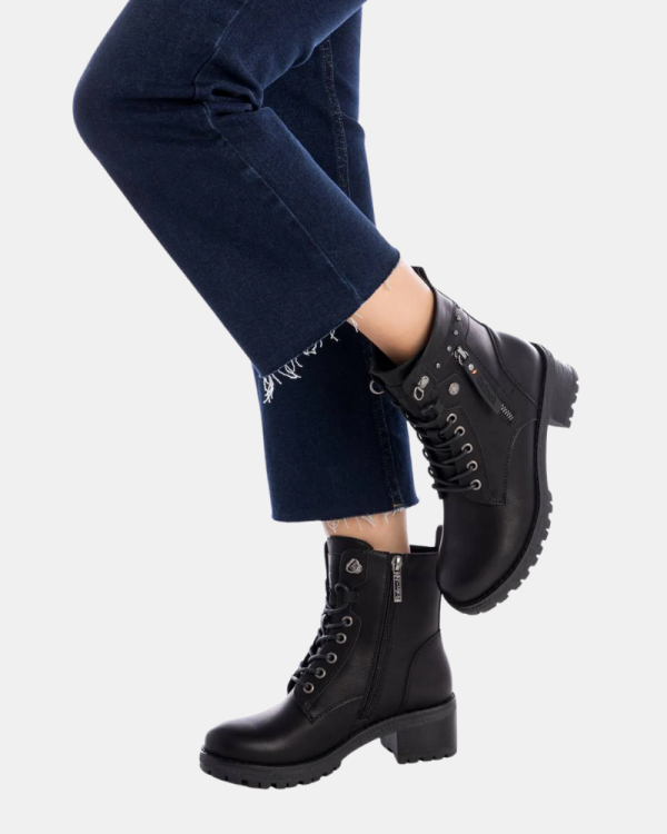  Botines Mujer REFRESH Negro 172241