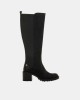  Botas Altas Mujer MUSTANG Negro 51992