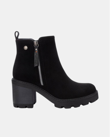 Botins Refresh pretos