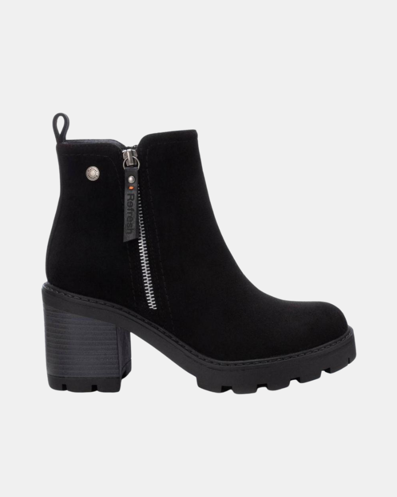 Botins Refresh pretos