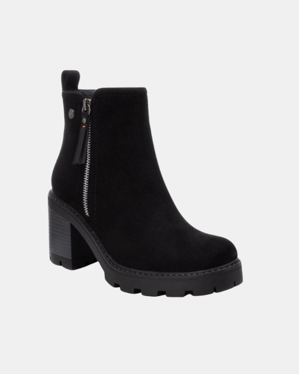 Botins Refresh pretos