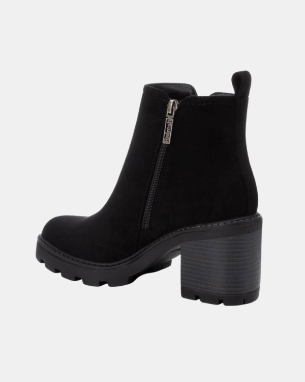 Botins Refresh pretos