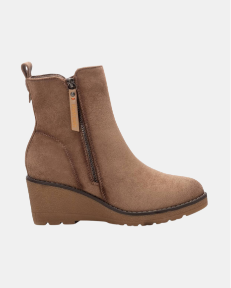Botins Mulher REFRESH Castanho 171009
