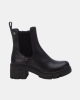  Botines Mujer REFRESH Negro 172375