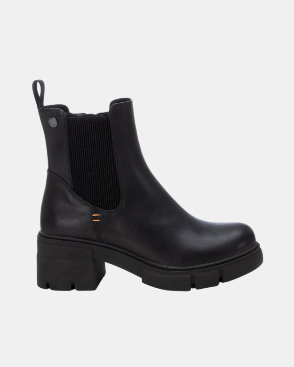 Botins Mulher REFRESH Preto 172375