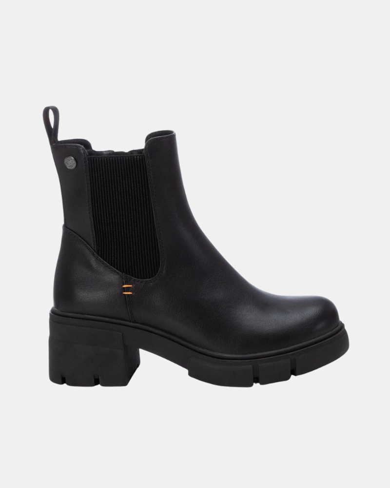  Botines Mujer REFRESH Negro 172375