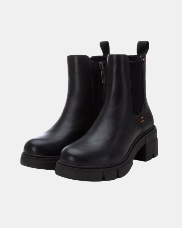  Botines Mujer REFRESH Negro 172375