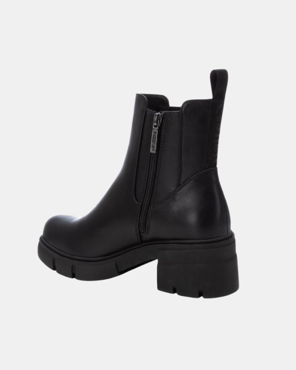  Botines Mujer REFRESH Negro 172375