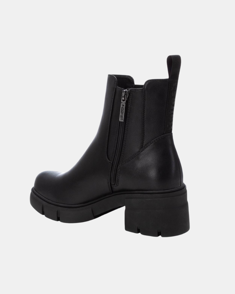  Botines Mujer REFRESH Negro 172375