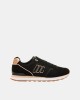 Zapatillas Bajas Mujer MUSTANG Negro 60441 JOGGO