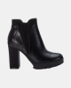 Botins Mulher REFRESH Preto 170926