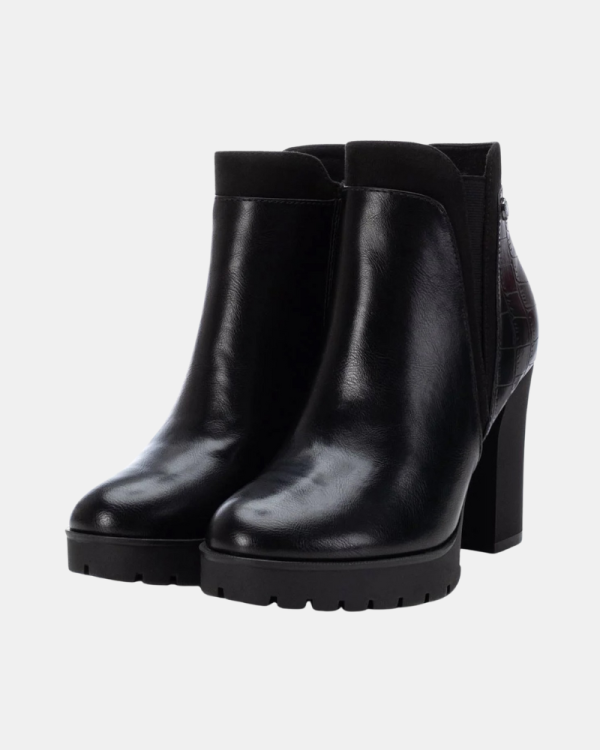 Botins Mulher REFRESH Preto 170926