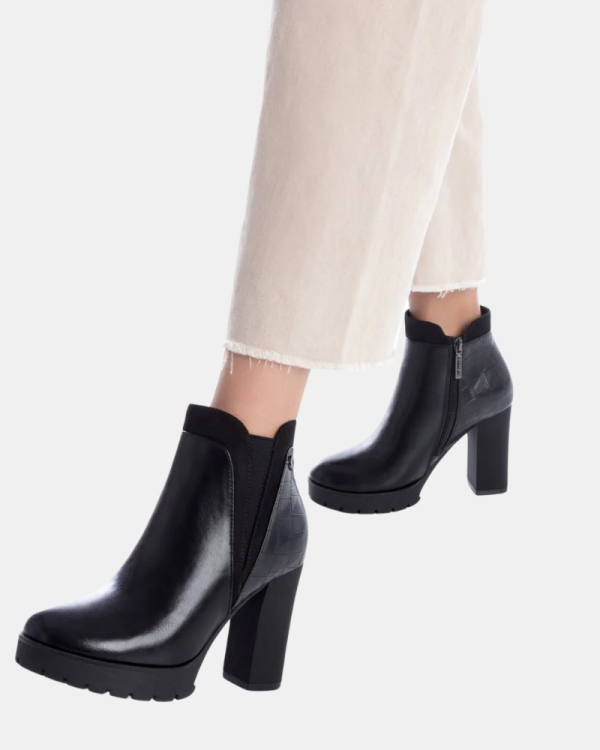 Botins Mulher REFRESH Preto 170926