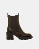 Botas Bajas Mujer MUSTANG Marrón 55343