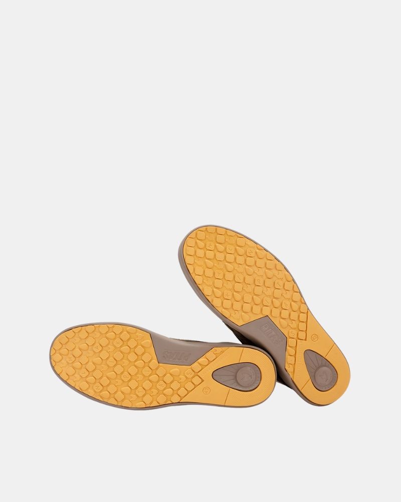 Botins Baixos Homem Walkin Pitas Verde KENT
