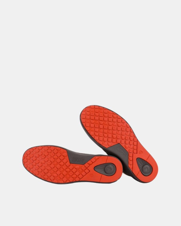 Botines Bajos Hombre Walkin Pitas Gris KENT