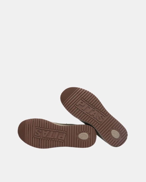 Botas Baixas Homem Walkin Pitas Verde TIMOR