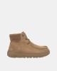 Botas Baixas Mulher Walkin Pitas Castanho BERNA