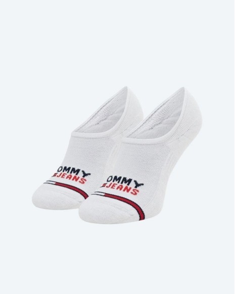  Calcetines Hombre TOMMY HILFIGER Blanco 701218958