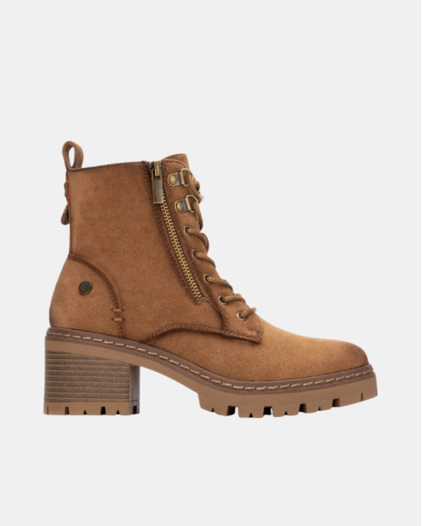 Botins Mulher REFRESH Taupe 173022
