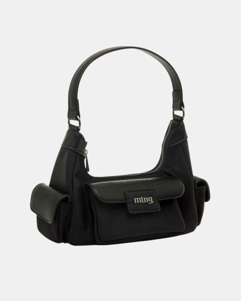 Bolsas Mulher  Negro PANSY