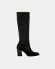  Botas Altas Mujer MUSTANG Negro 55440