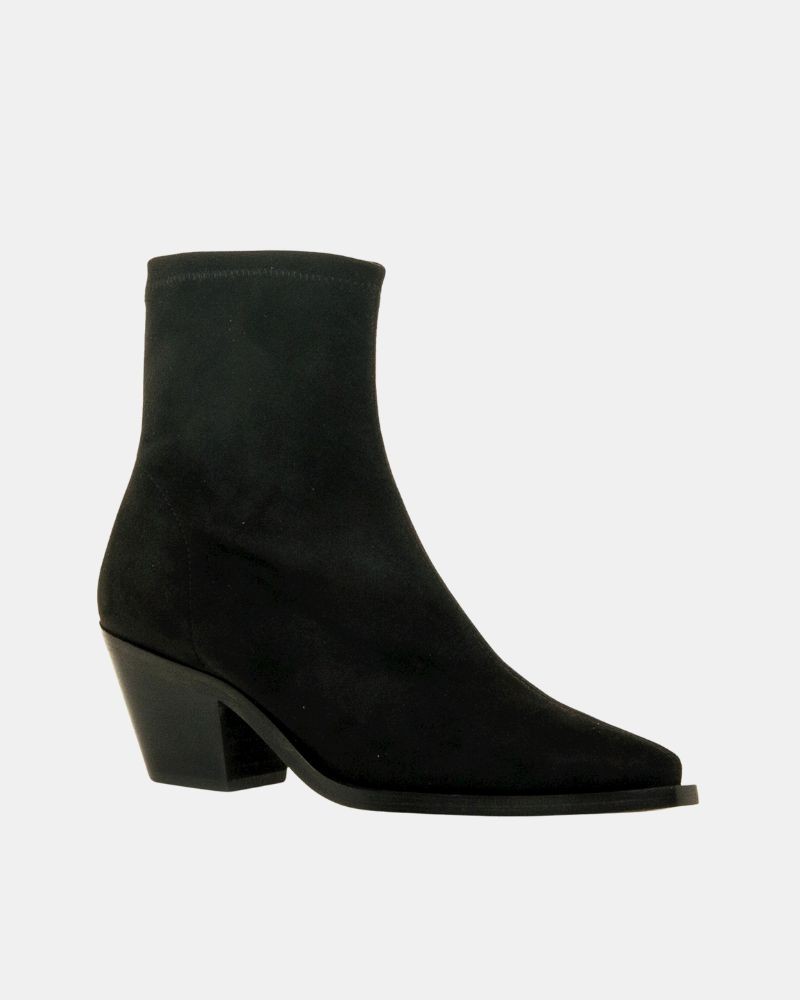 Botas Curtidas MUSTANG Preto 55480