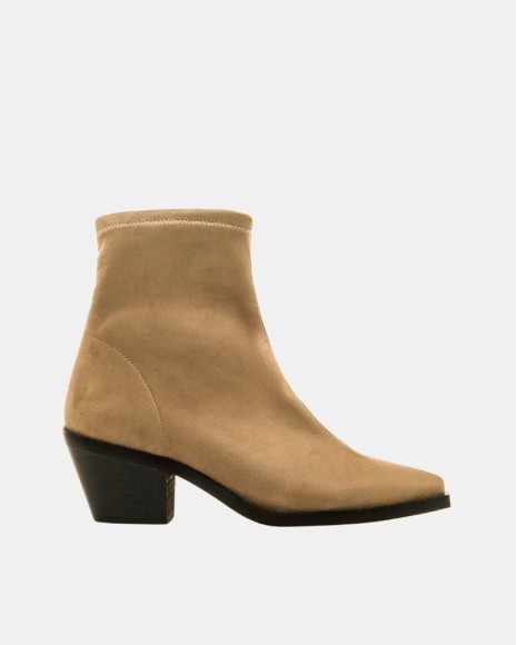  Botines Bandoleras Mujer MUSTANG Arena 55480