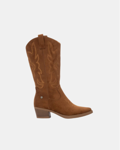 Botas Mulher REFRESH Castanho 173085