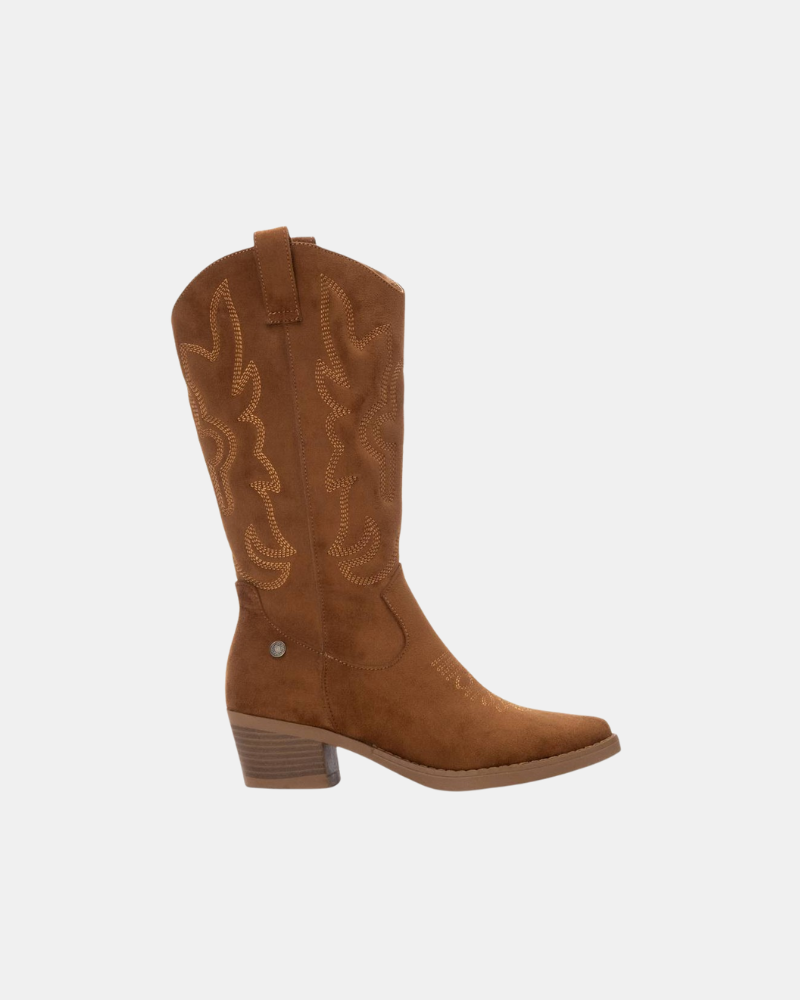 Botas Mulher REFRESH Castanho 173085
