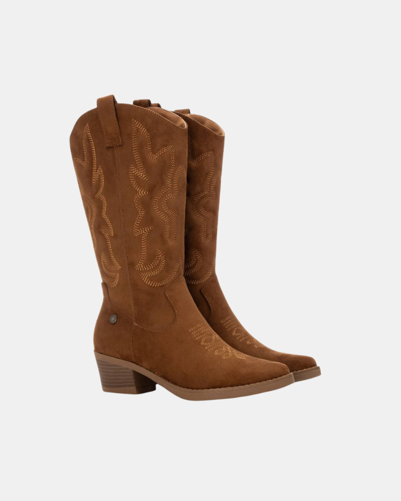 Botas Mulher REFRESH Castanho 173085