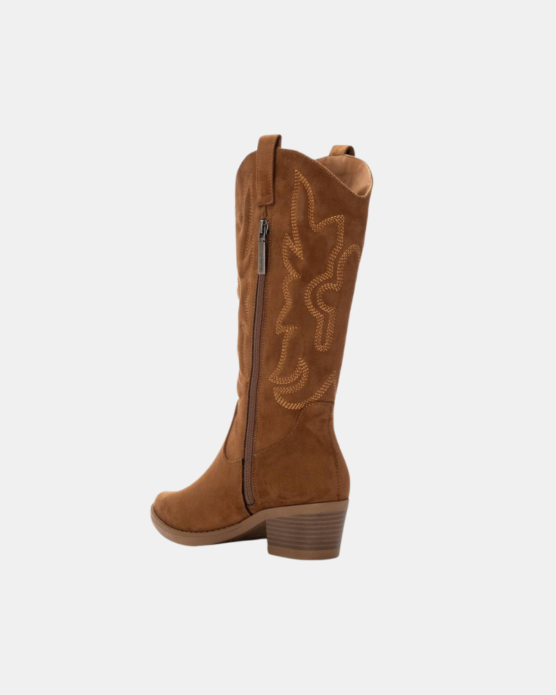 Botas Mulher REFRESH Castanho 173085
