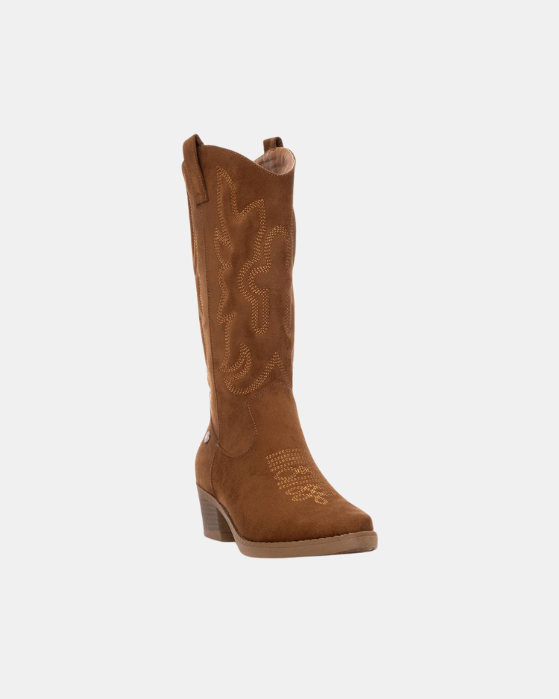 Botas Mulher REFRESH Castanho 173085