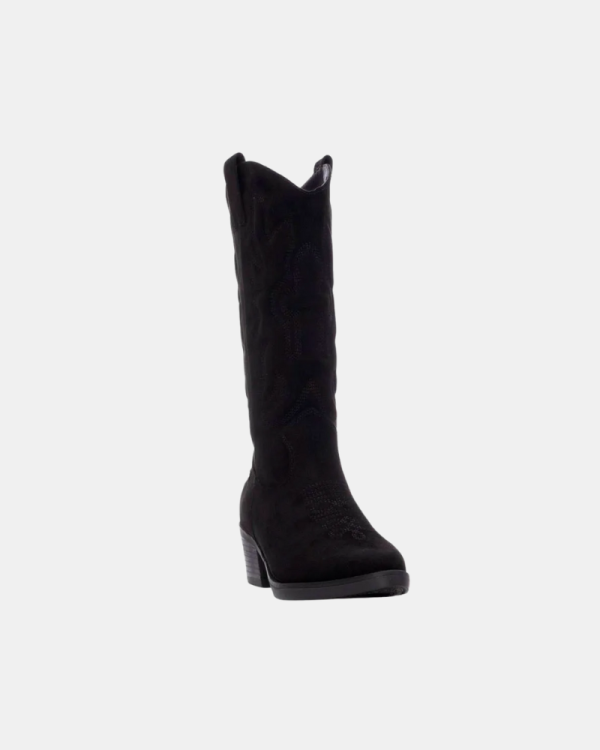 Botas black friday Mujer REFRESH Negro 173085
