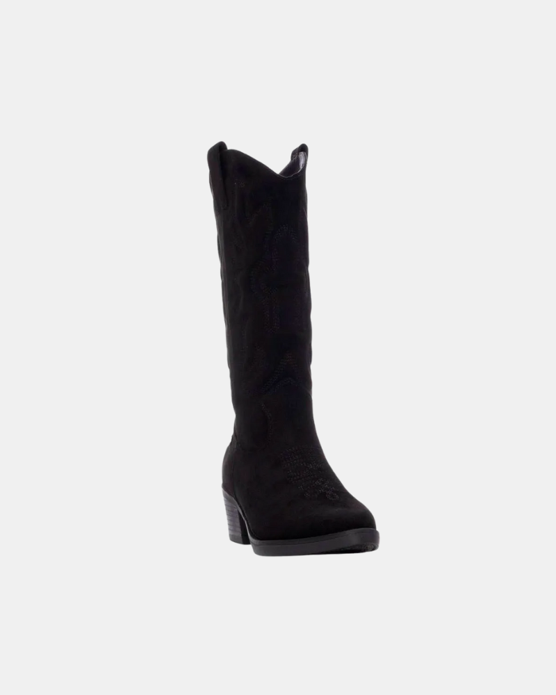 Botas black friday Mujer REFRESH Negro 173085
