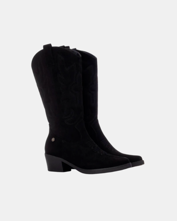 Botas Mulher REFRESH Preto 173085