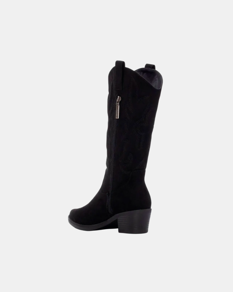 Botas black friday Mujer REFRESH Negro 173085