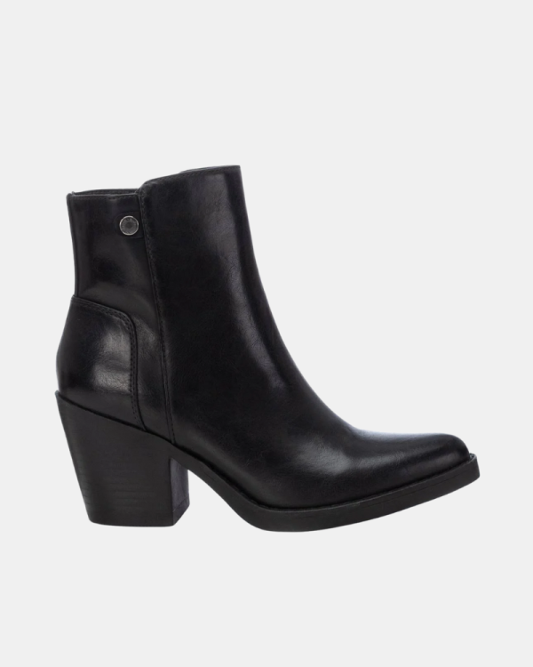  Botines Mujer REFRESH Negro 172032