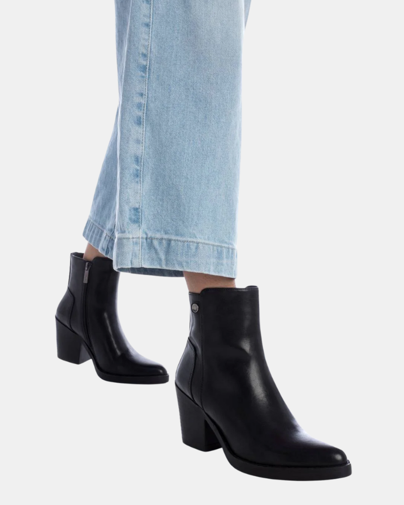  Botines Mujer REFRESH Negro 172032