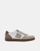 Zapatillas Bajas Hombre MUSTANG Blanco 84826