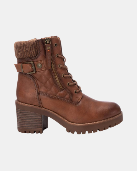  Botines Mujer REFRESH Marrón 172310