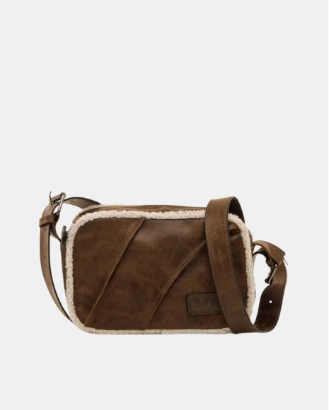  Bolsos Bandoleras Mujer  Marrón WOLLY