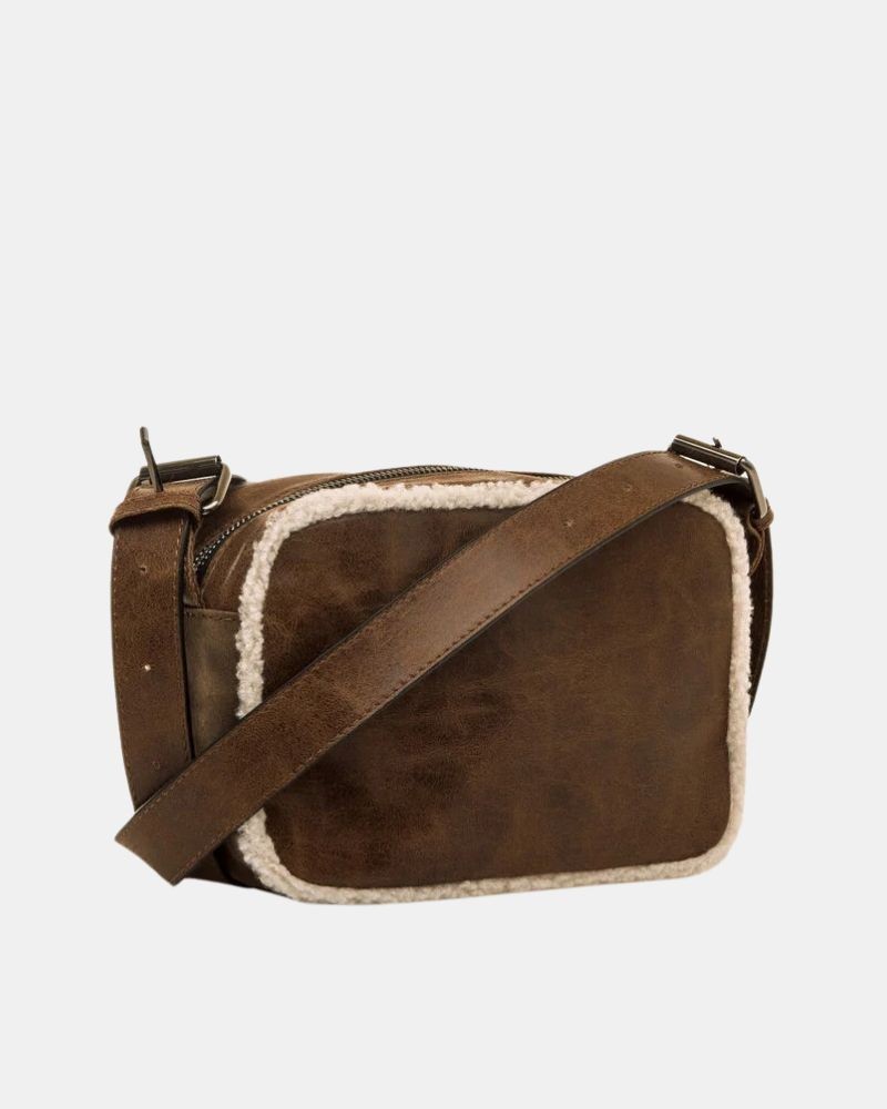  Bolsos Bandoleras Mujer  Marrón WOLLY