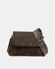  Bolsos Bandoleras Mujer  Marrón SAC3