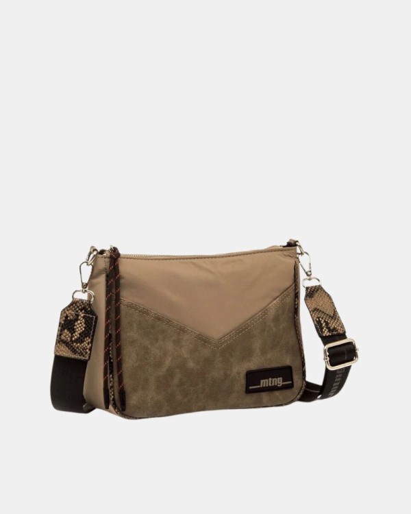 Bolsas Bandoleiras Mulher  Taupe ALPHA2